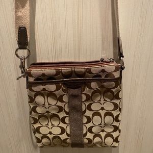 Coach Messenger Bag